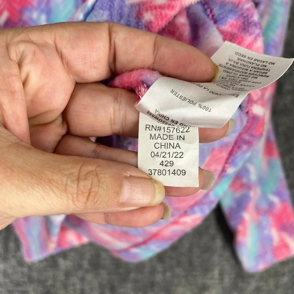 Eddie Bauer cozy layer